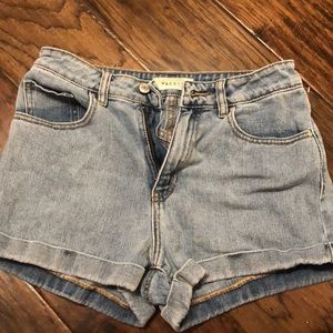 PacSun Shorts!